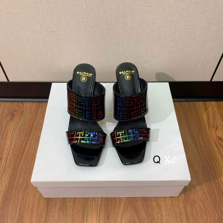 Picture of Balmain Shoes _SKUBalmainsz35-4091497.5CM5CXJ0416